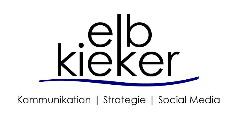 Logo von elbkieker Hamburg - Kommunikation, Strategie und Social Media